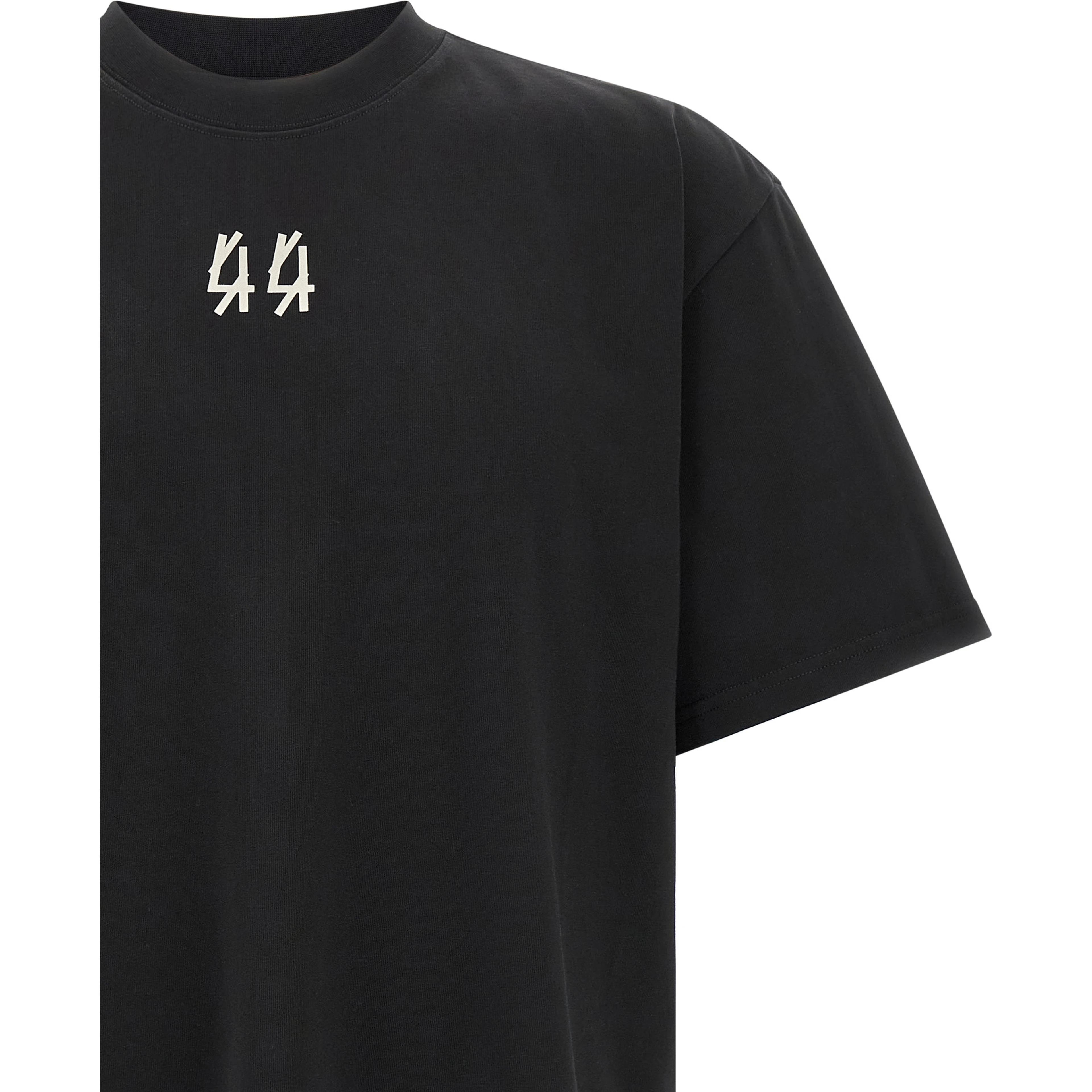 Black Cotton Sportswear