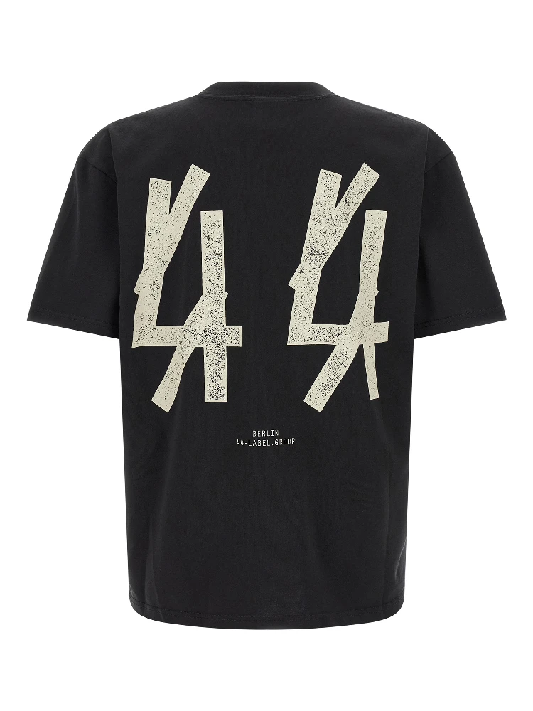 Black Cotton T-Shirt alternative