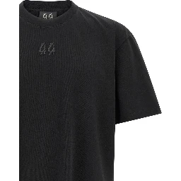 Black Cotton Sportswear