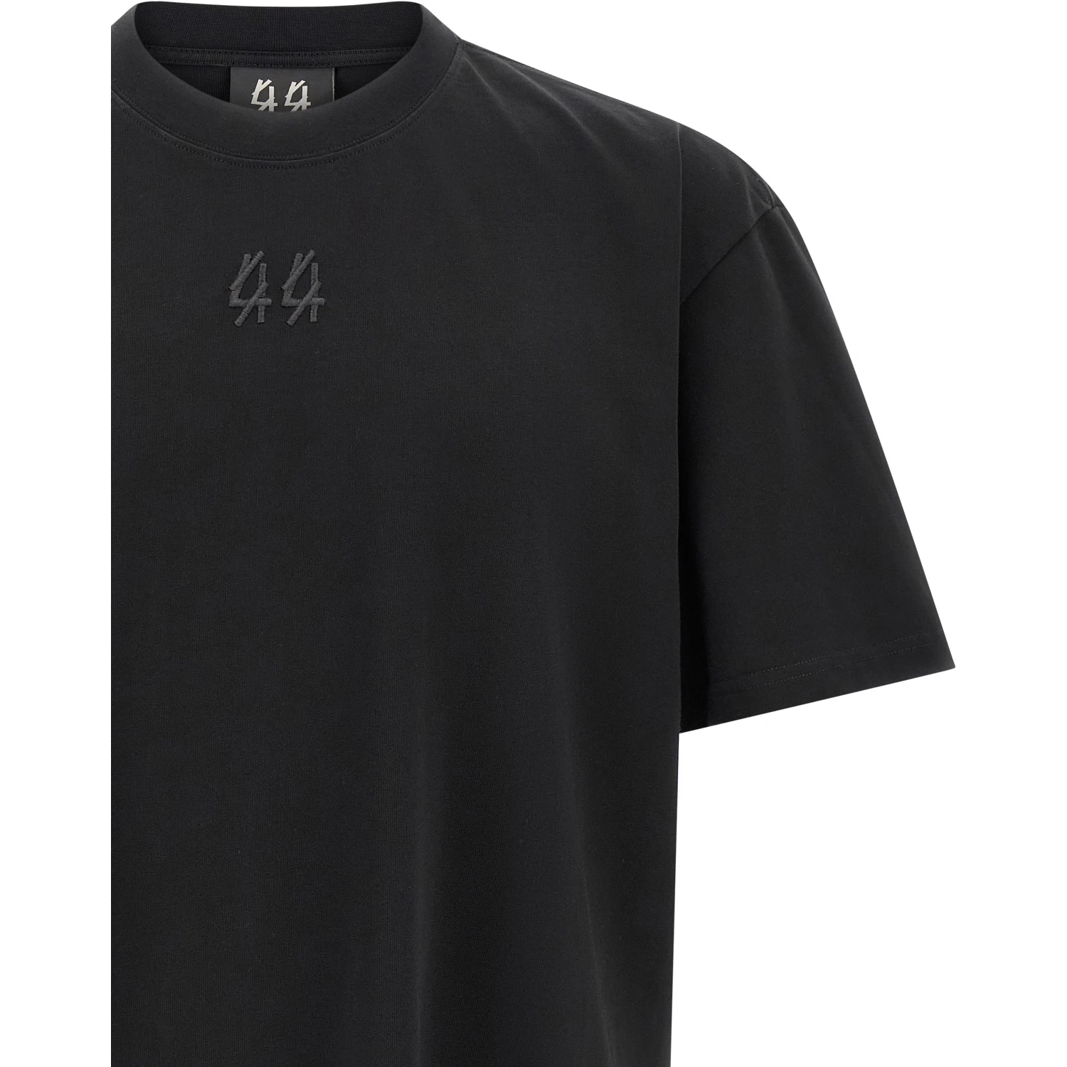 Black Cotton Sportswear