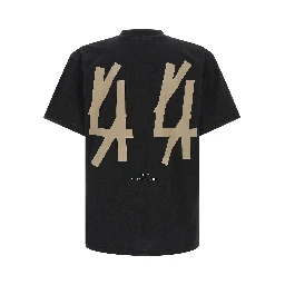 Black Cotton Sportswear