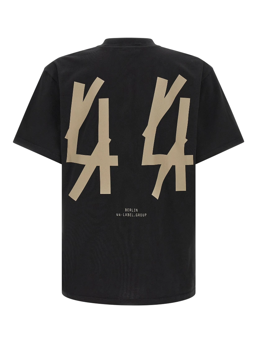 Black Cotton Sportswear