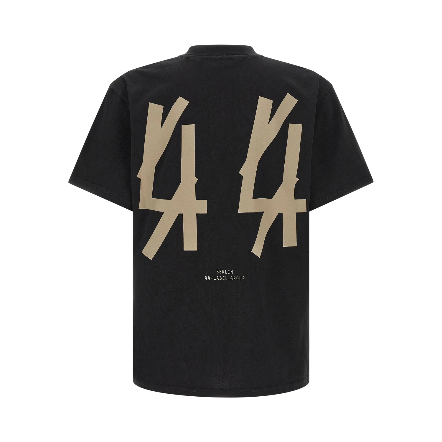 Black Cotton Sportswear