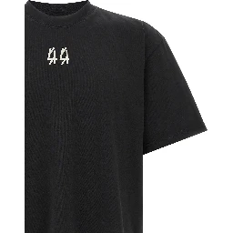 Black Cotton Sportswear