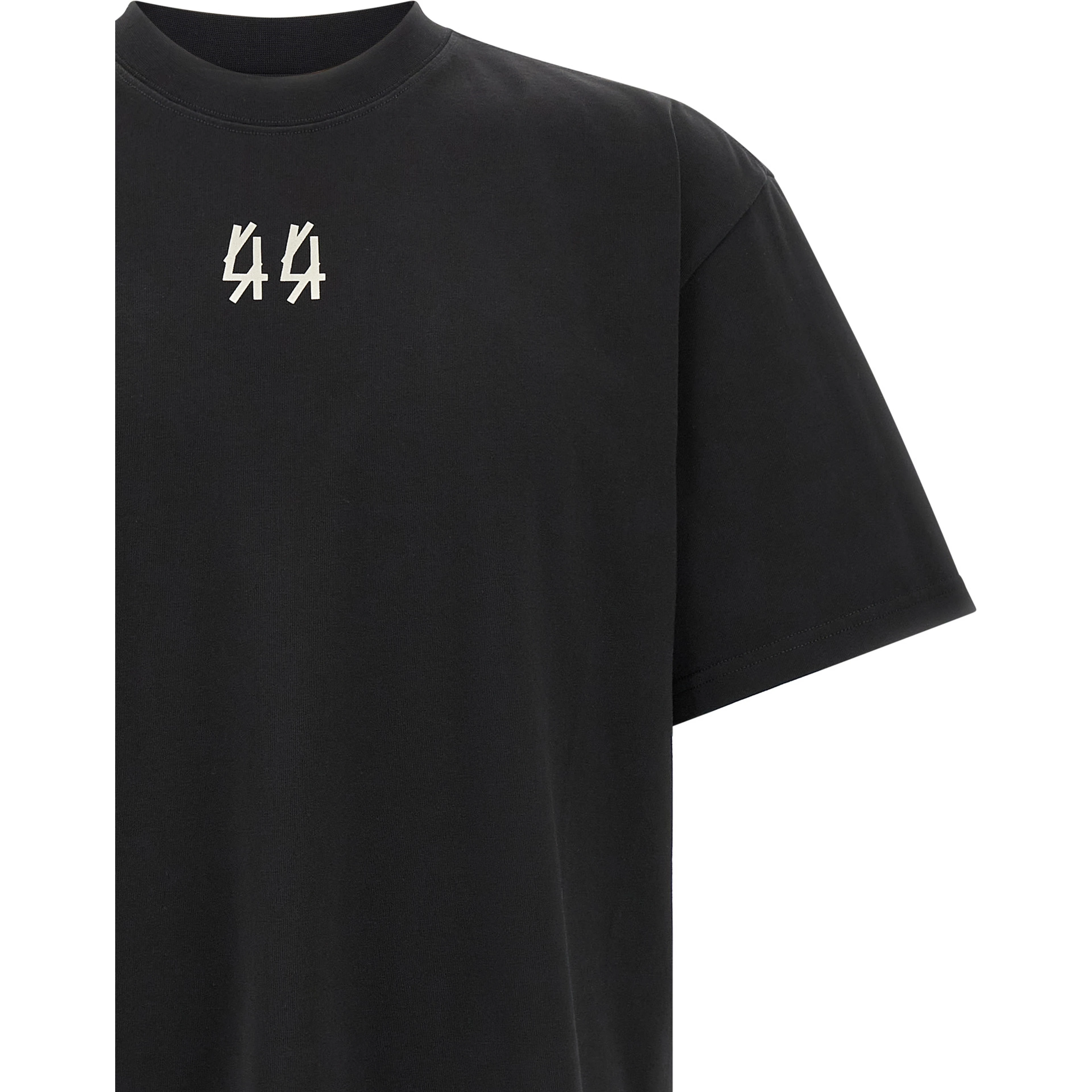 Black Cotton Sportswear