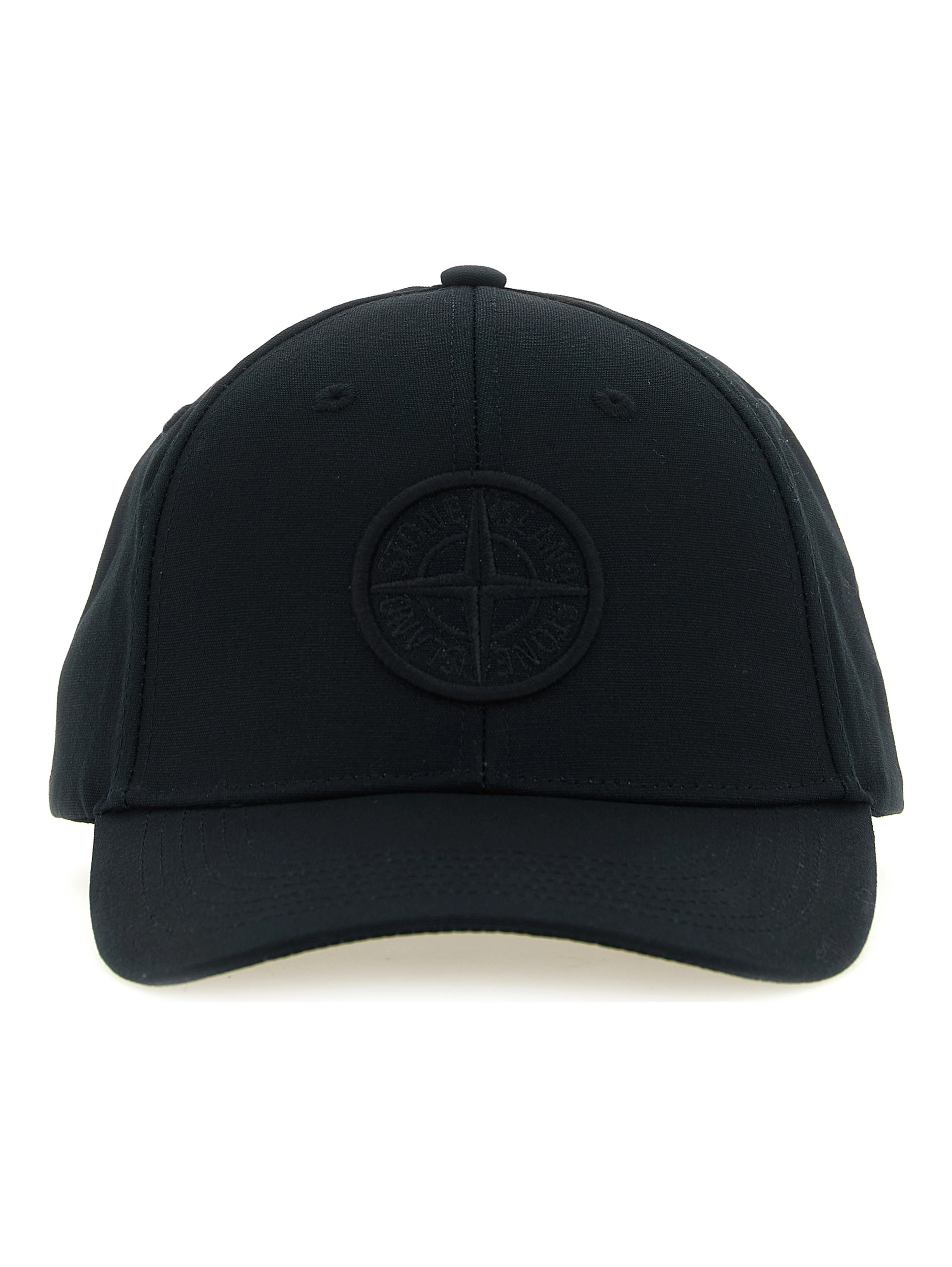 Black Cotton Cap (Baseball Hat)