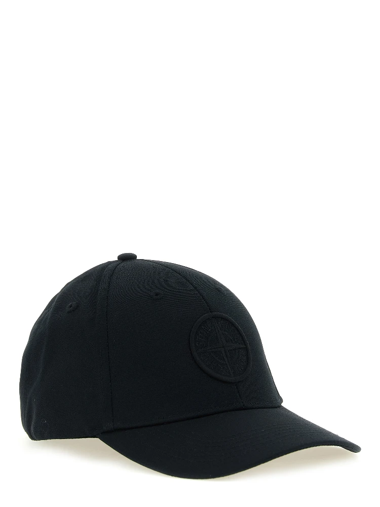Black Cotton Cap (Baseball Hat) alternative