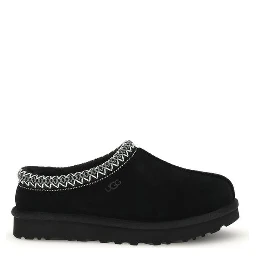 Black Rubber Moccassin