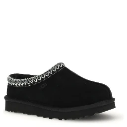 Black Rubber Moccassin