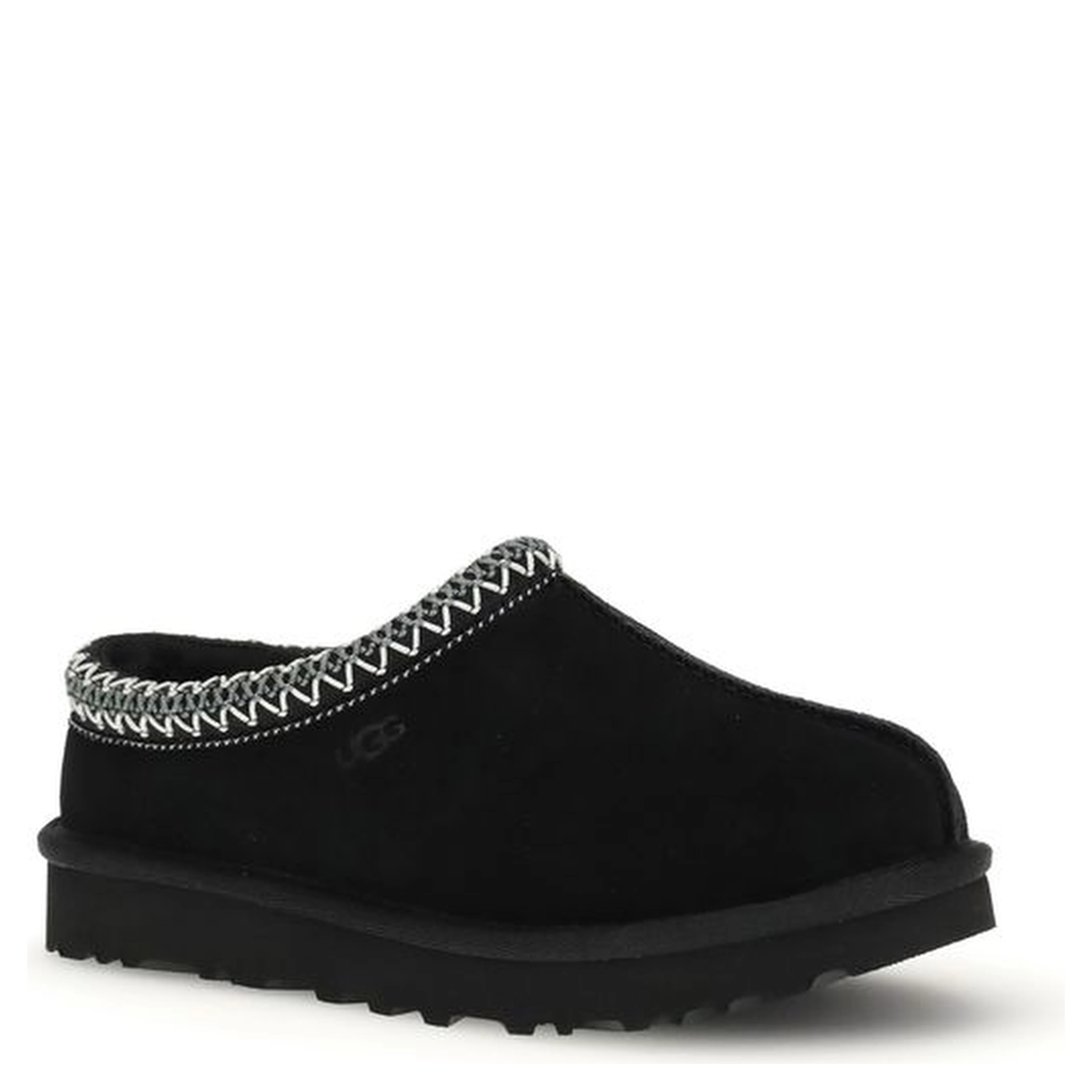 Black Rubber Moccassin