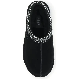 Black Rubber Moccassin