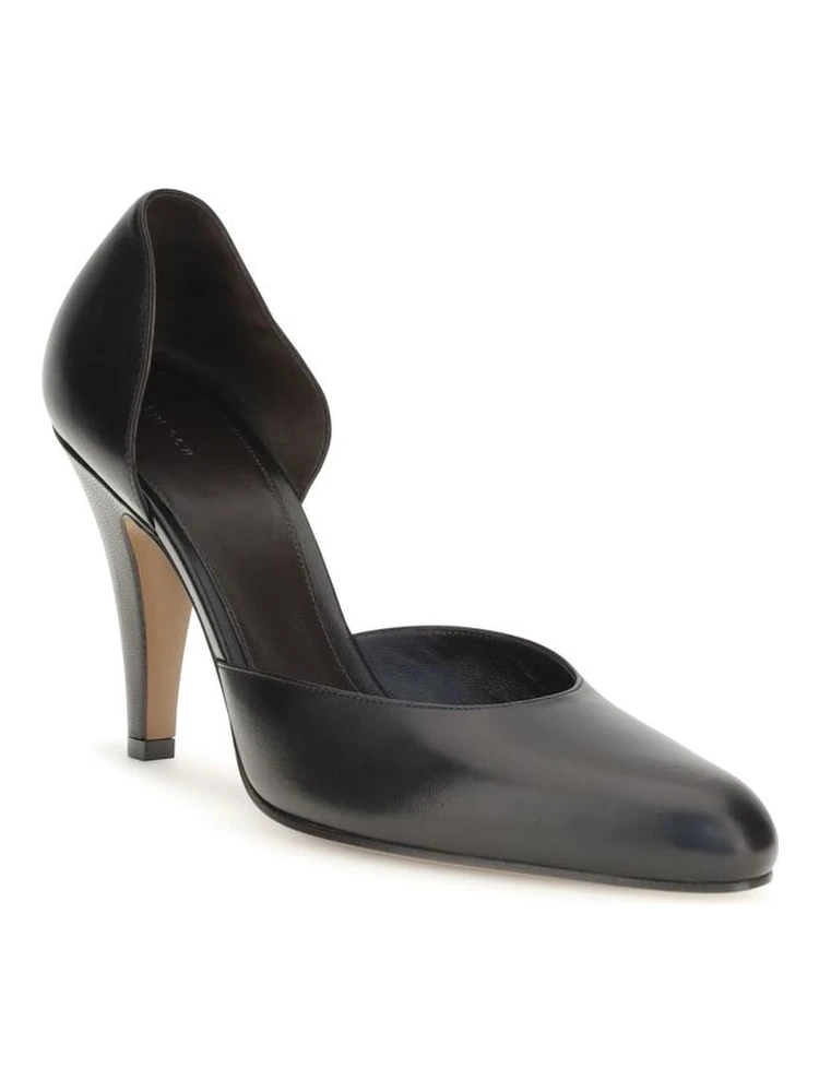 Black Lamb Ovis Aries Aries High Heel Pumps alternative