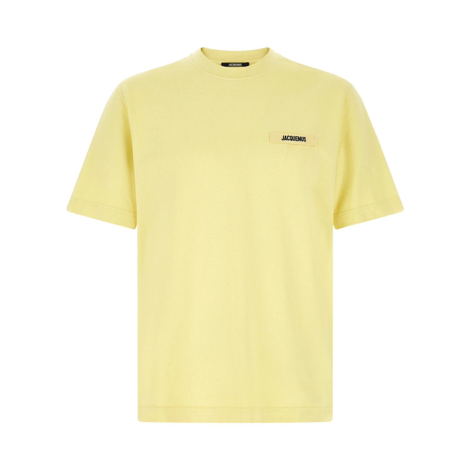 Bicolor Cotton T-Shirt
