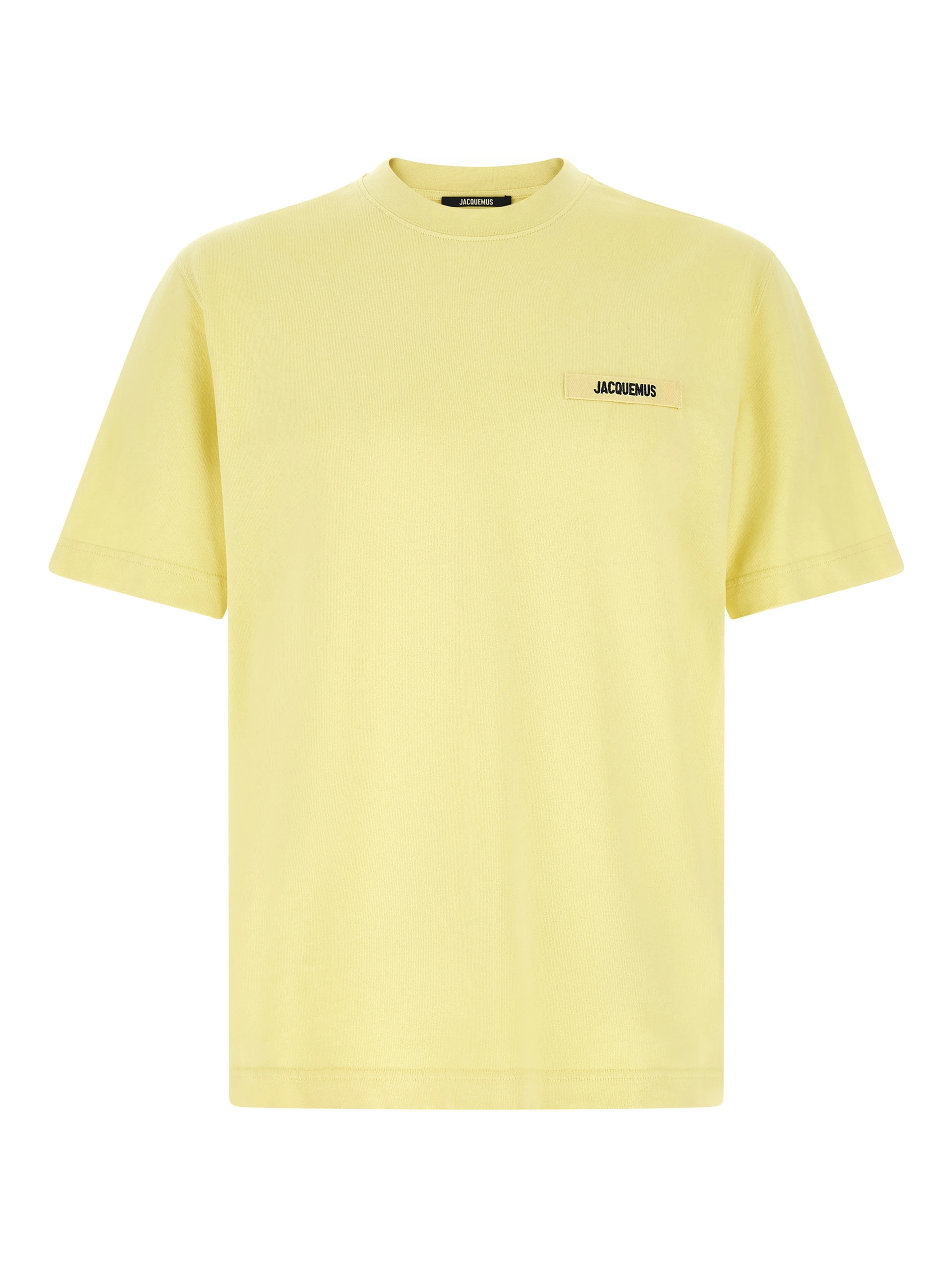 Bicolor Cotton T-Shirt