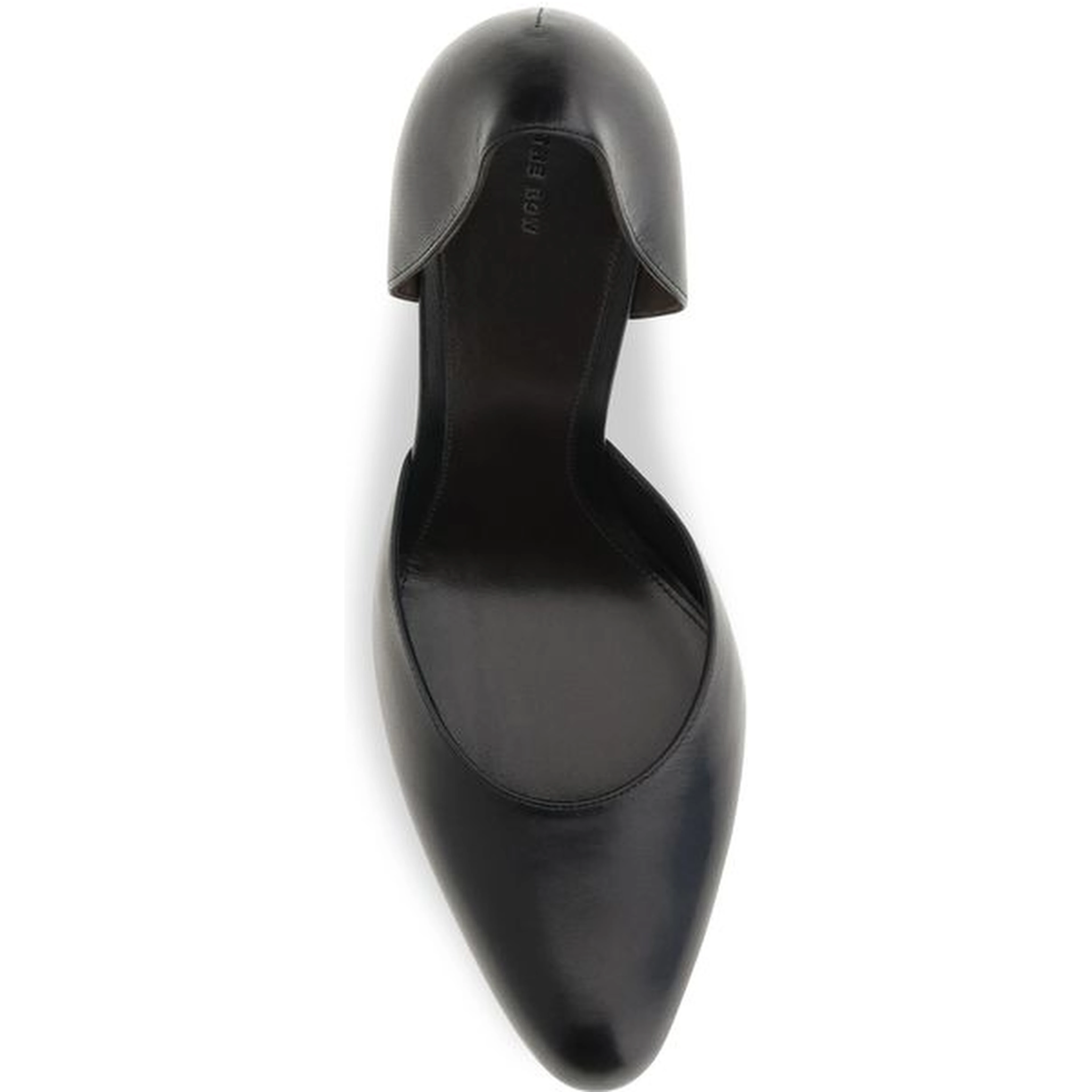 Black Lamb Ovis Aries Aries High Heel Pumps