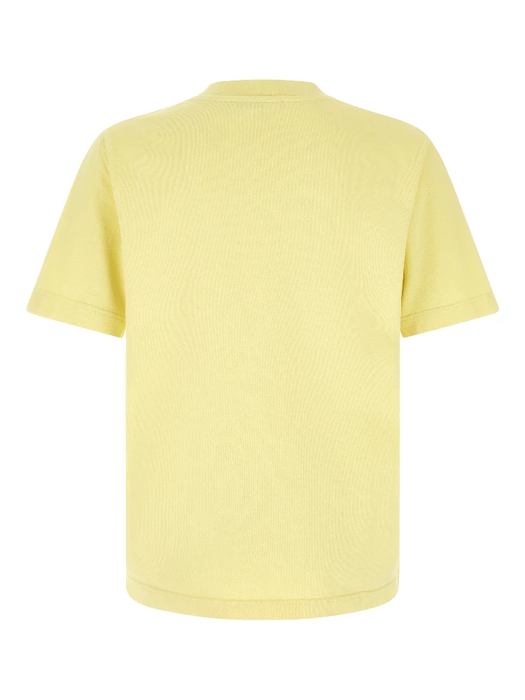 Bicolor Cotton T-Shirt alternative