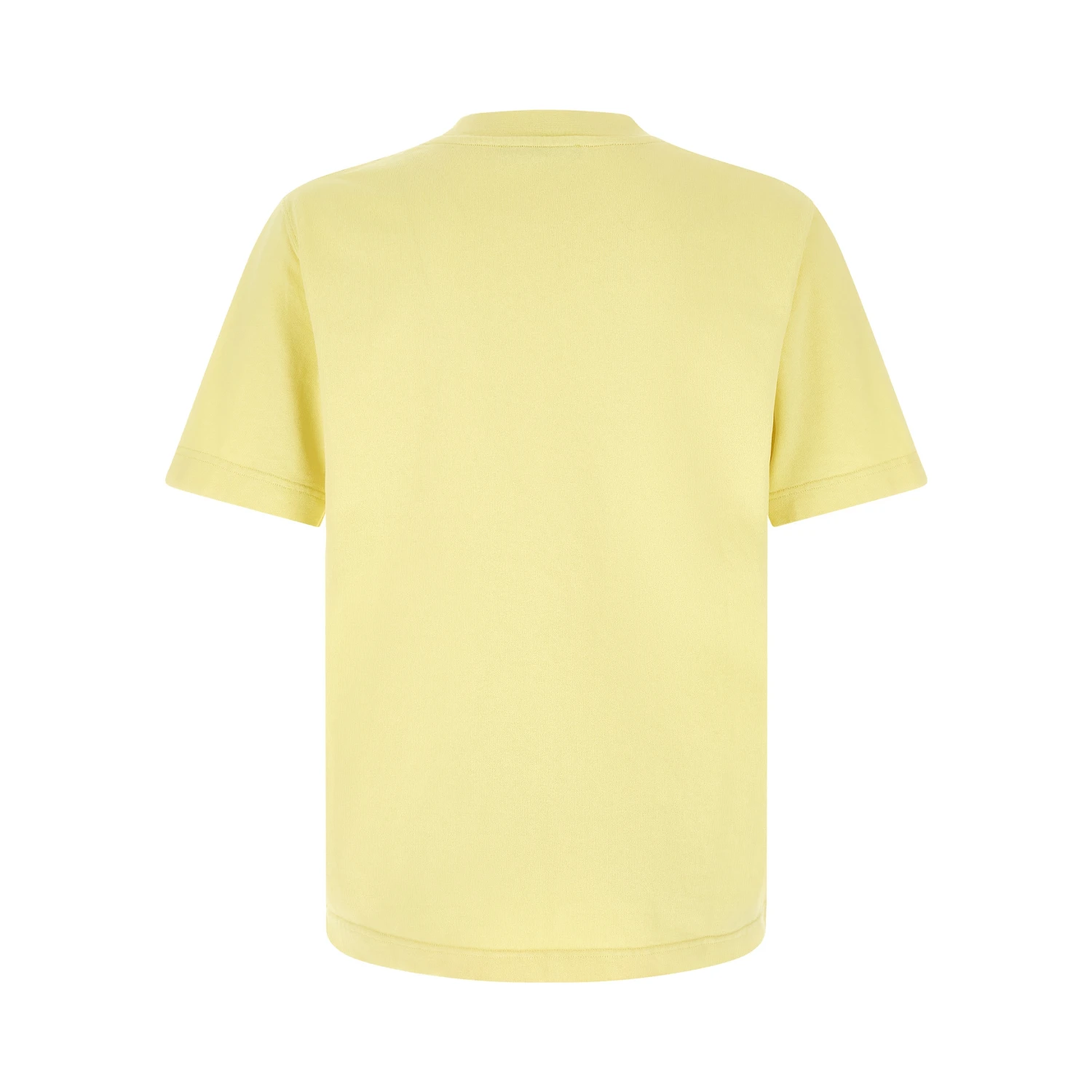 Bicolor Cotton T-Shirt