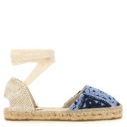 ESPADRILLES FLAT