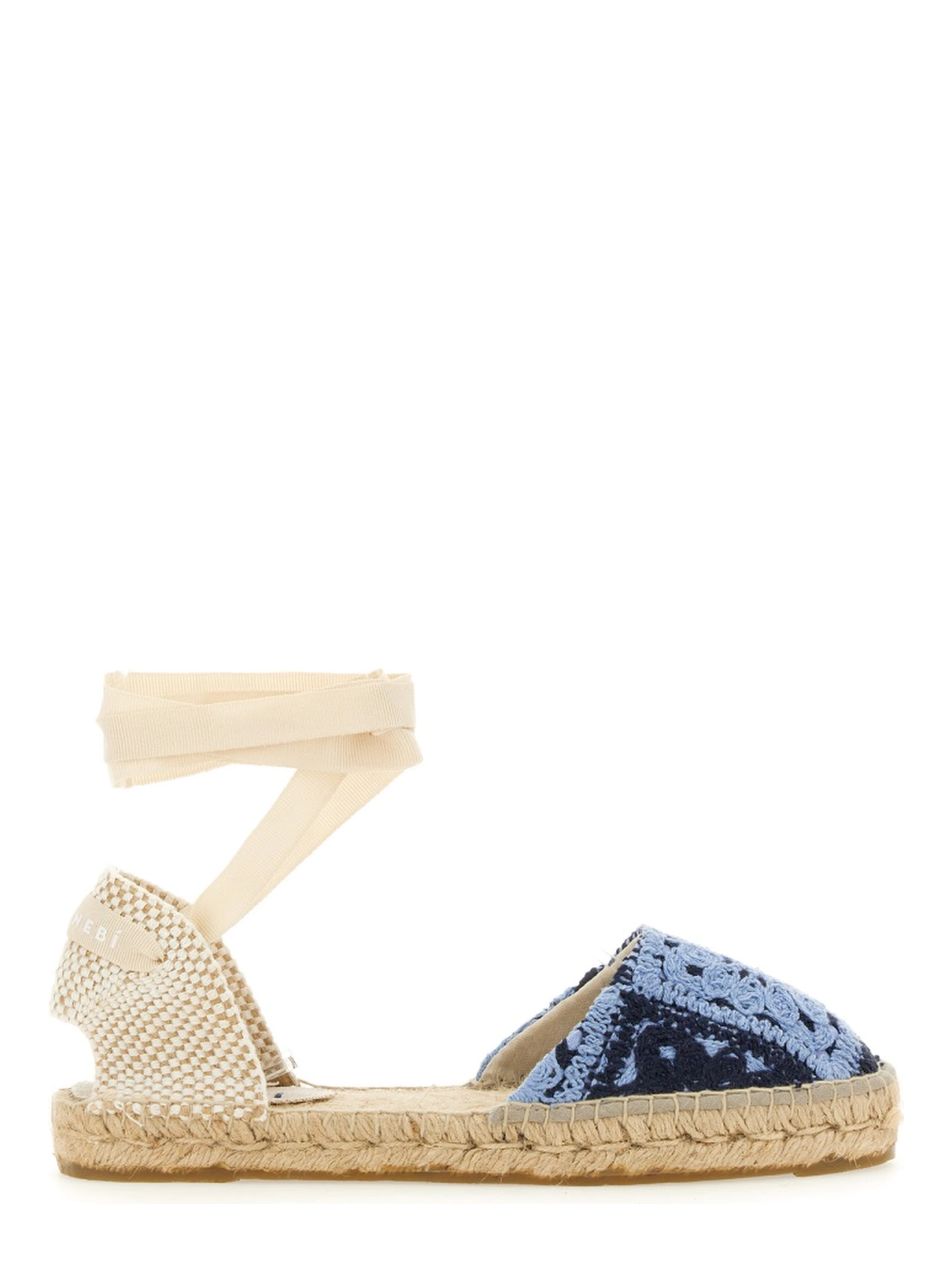 ESPADRILLES FLAT