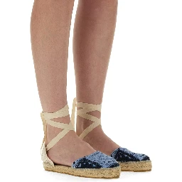 ESPADRILLES FLAT