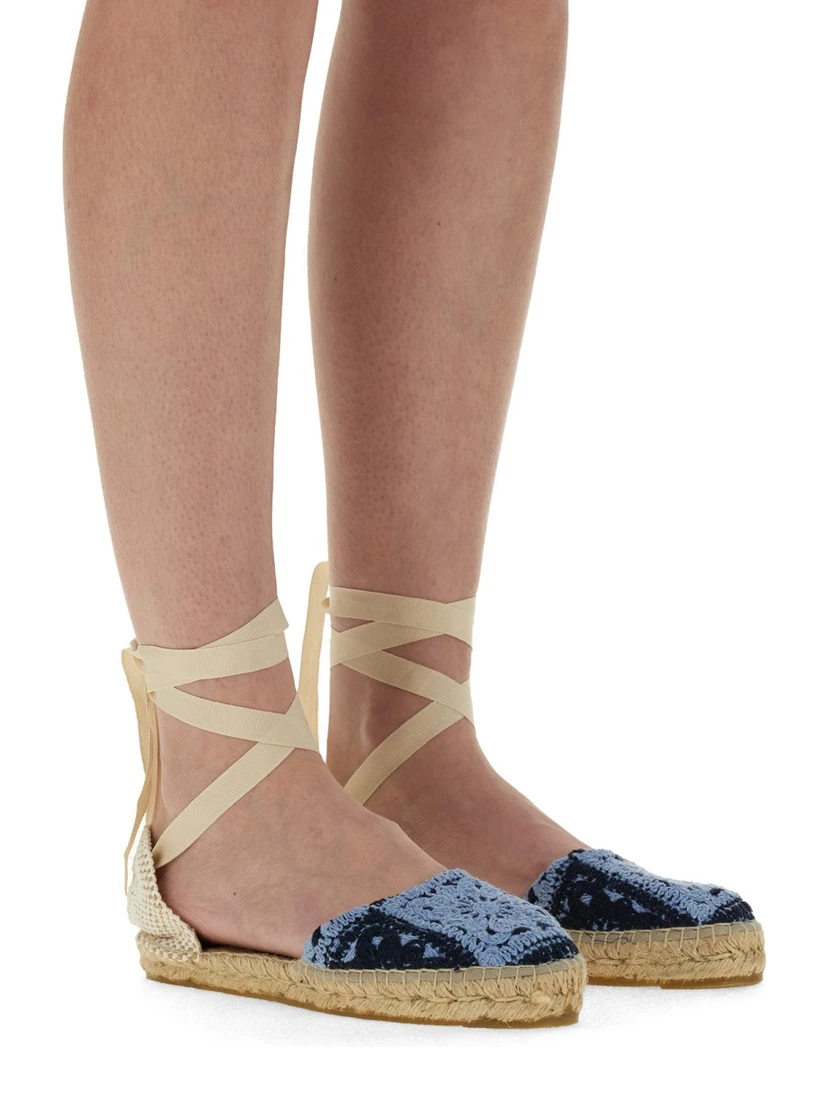 ESPADRILLES FLAT
