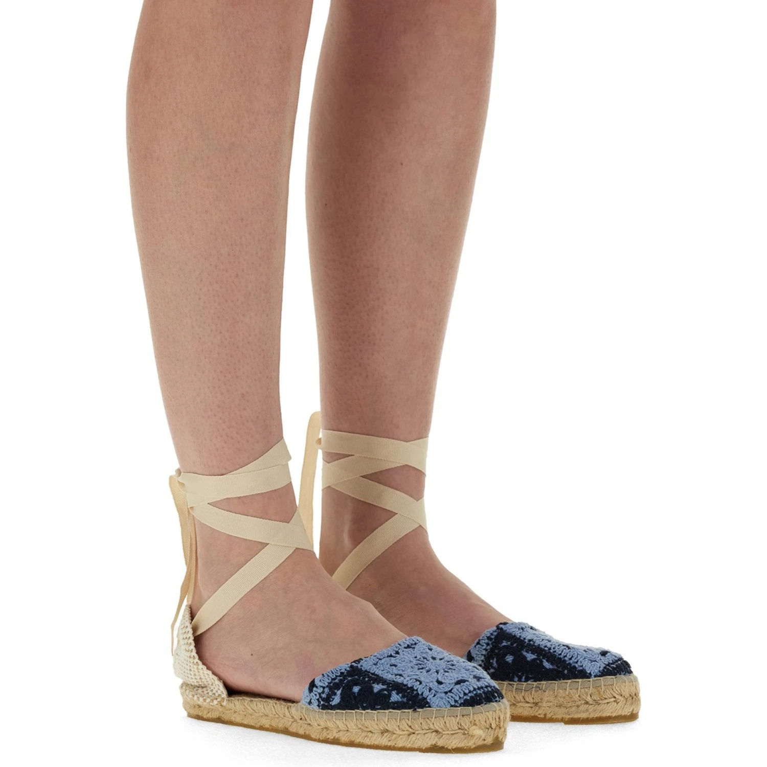 ESPADRILLES FLAT