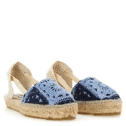ESPADRILLES FLAT