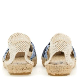 ESPADRILLES FLAT