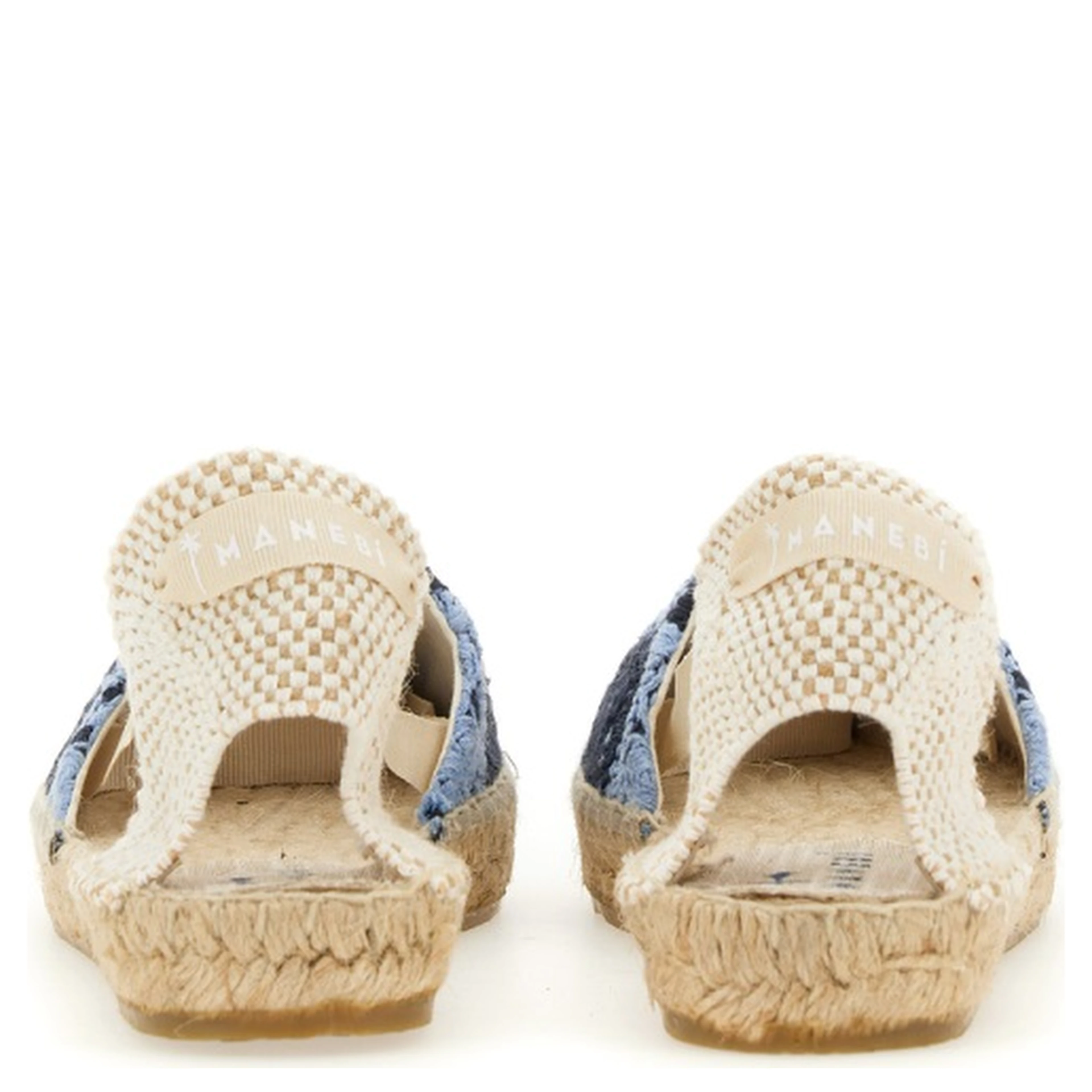ESPADRILLES FLAT