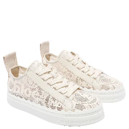 Chloè Sneakers Beige