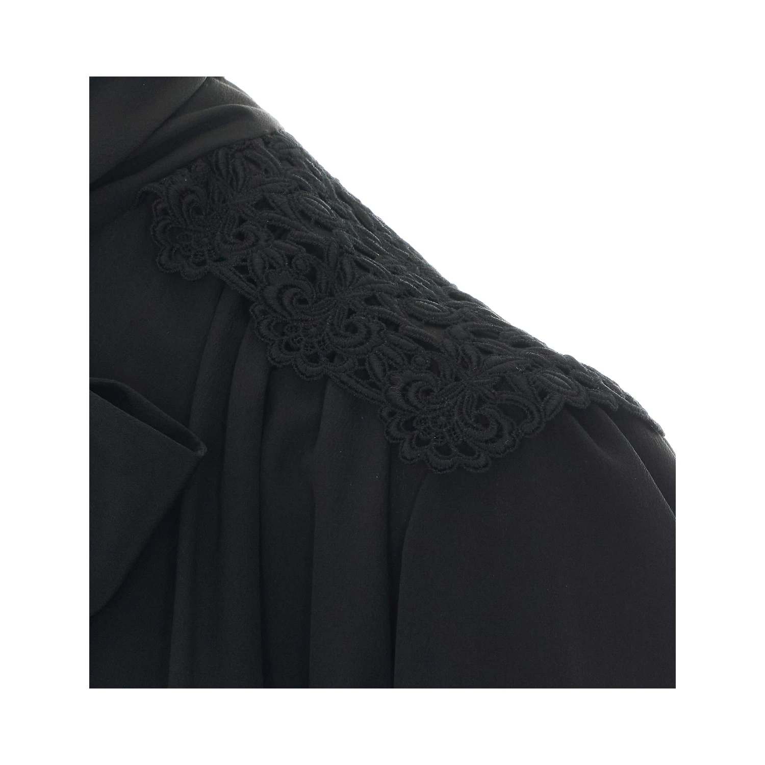 Chloè Shirts Black