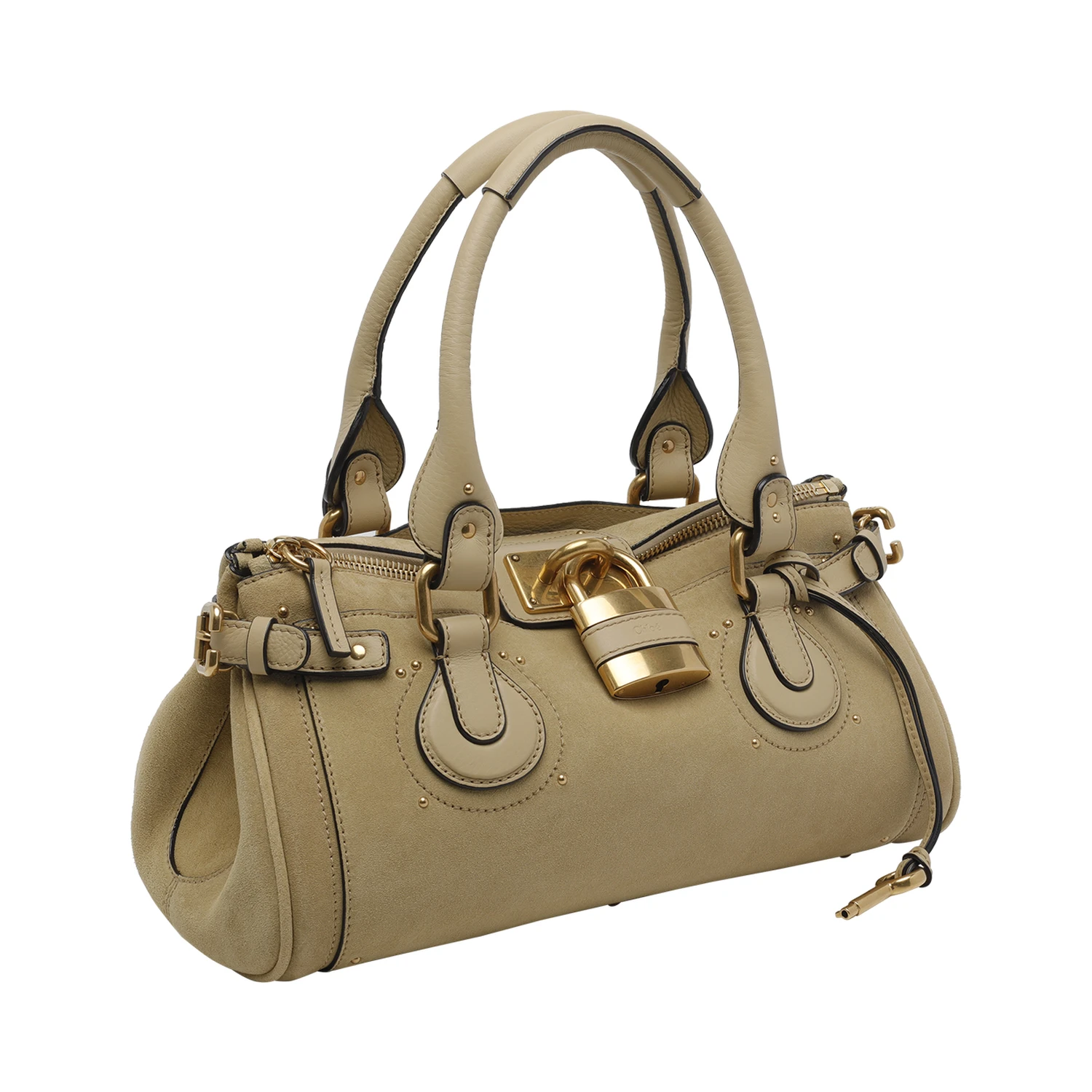 Chloè Bags.. Beige