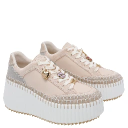 Chloè Sneakers Beige