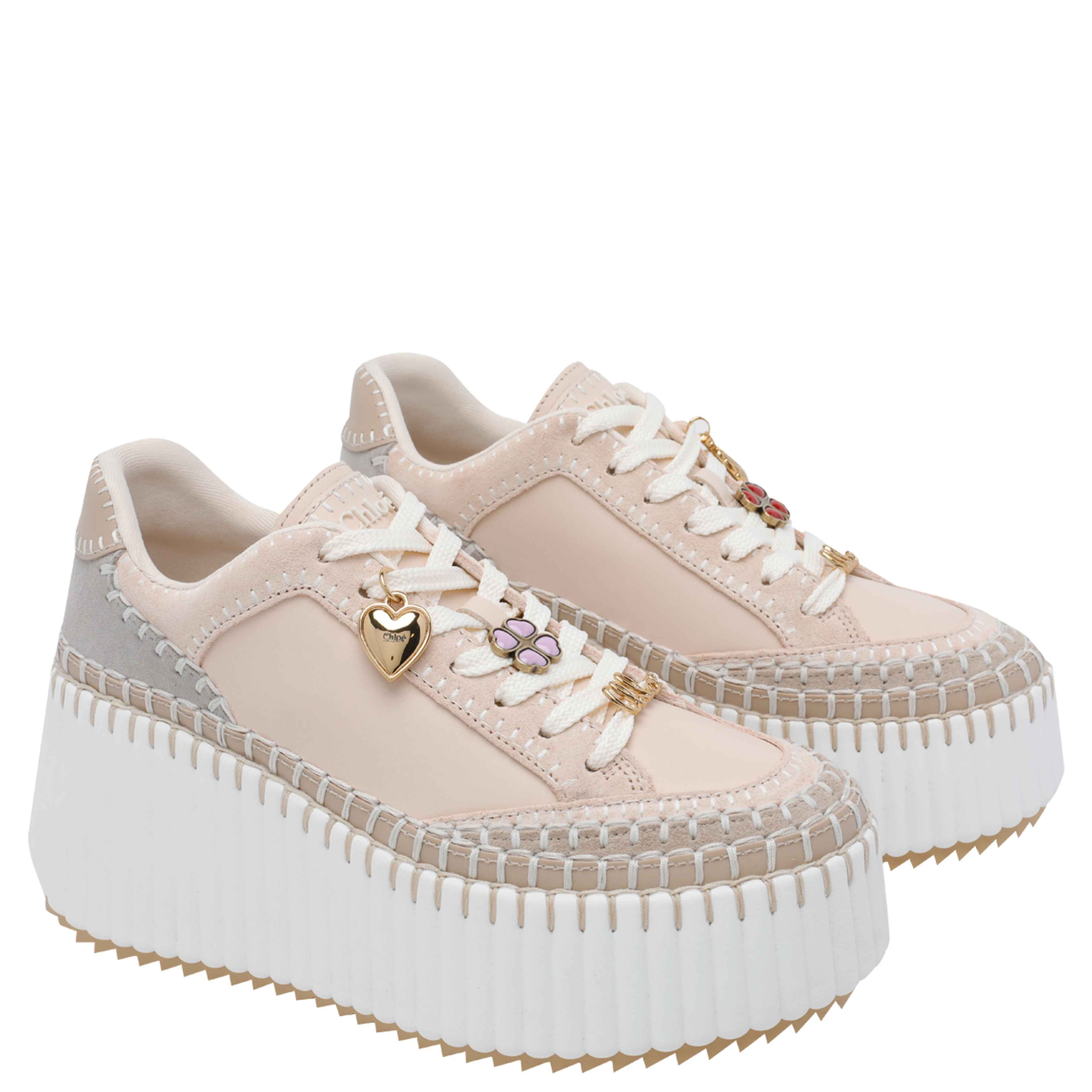 Chloè Sneakers Beige
