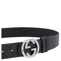 Gucci Belts Black