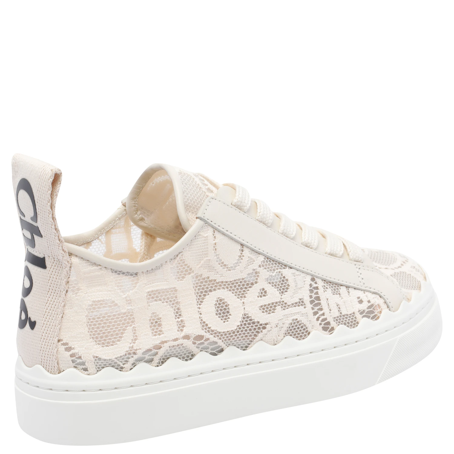 Chloè Sneakers Beige