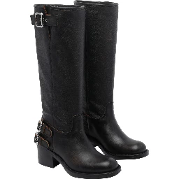 Chloè Boots Black