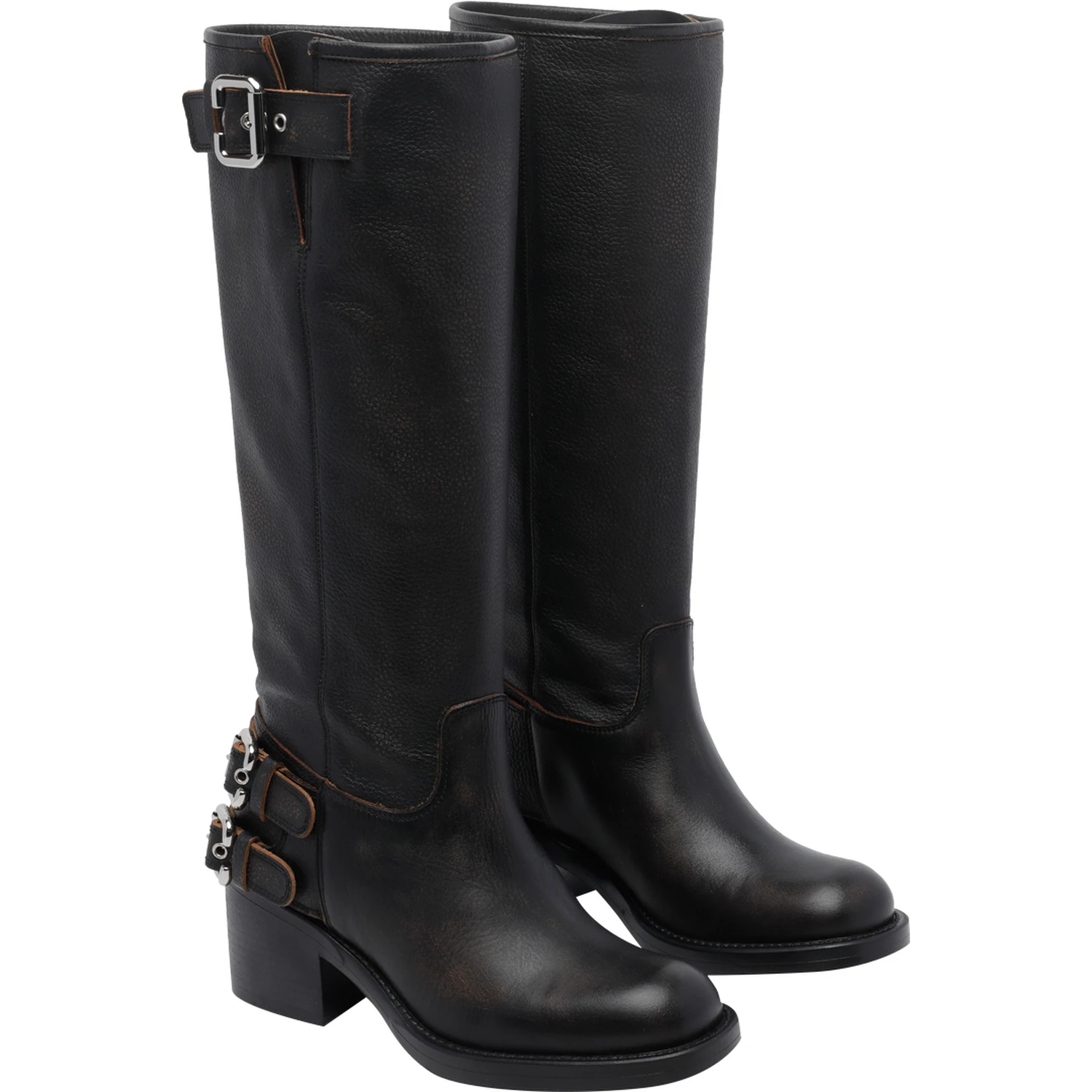 Chloè Boots Black