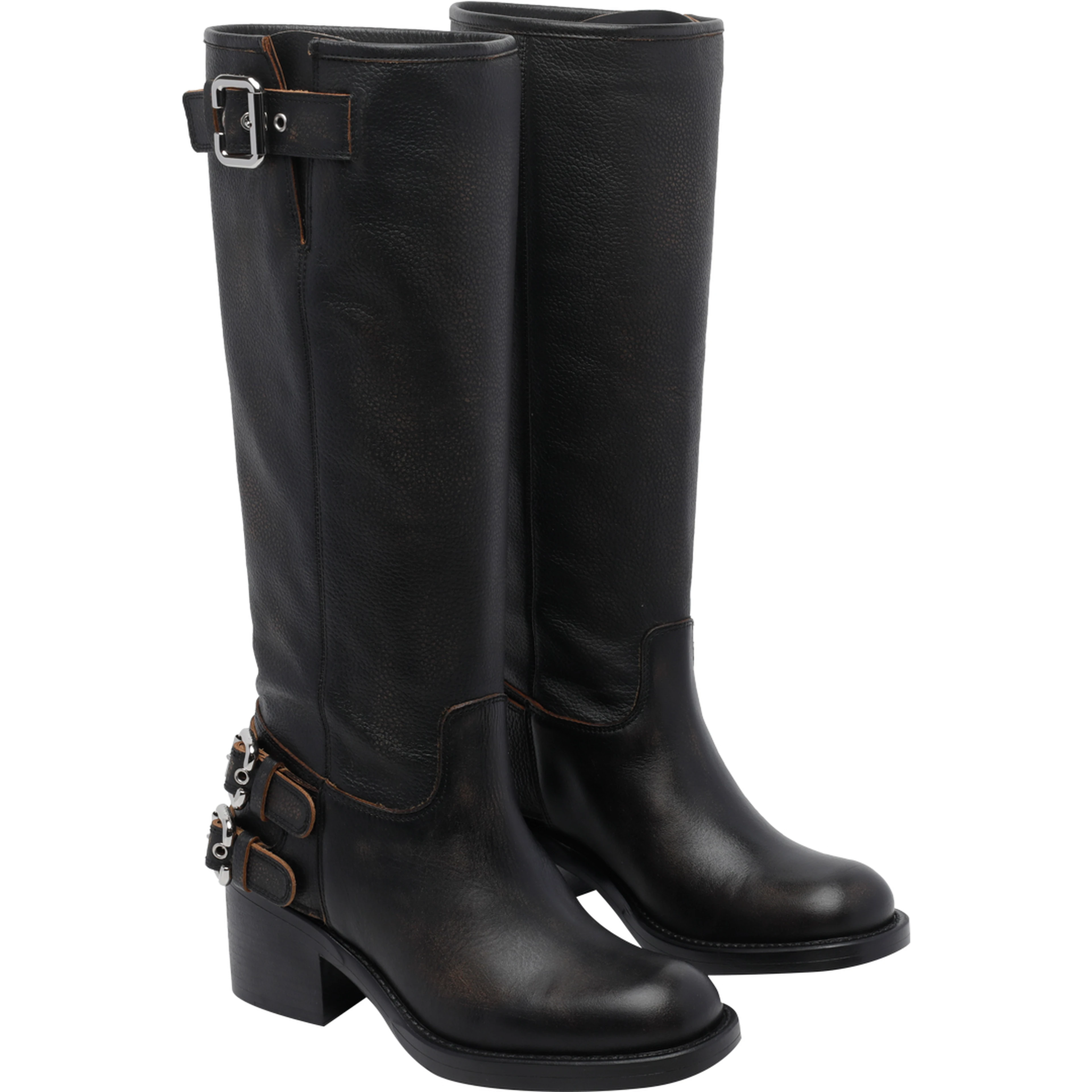 Chloè Boots Black