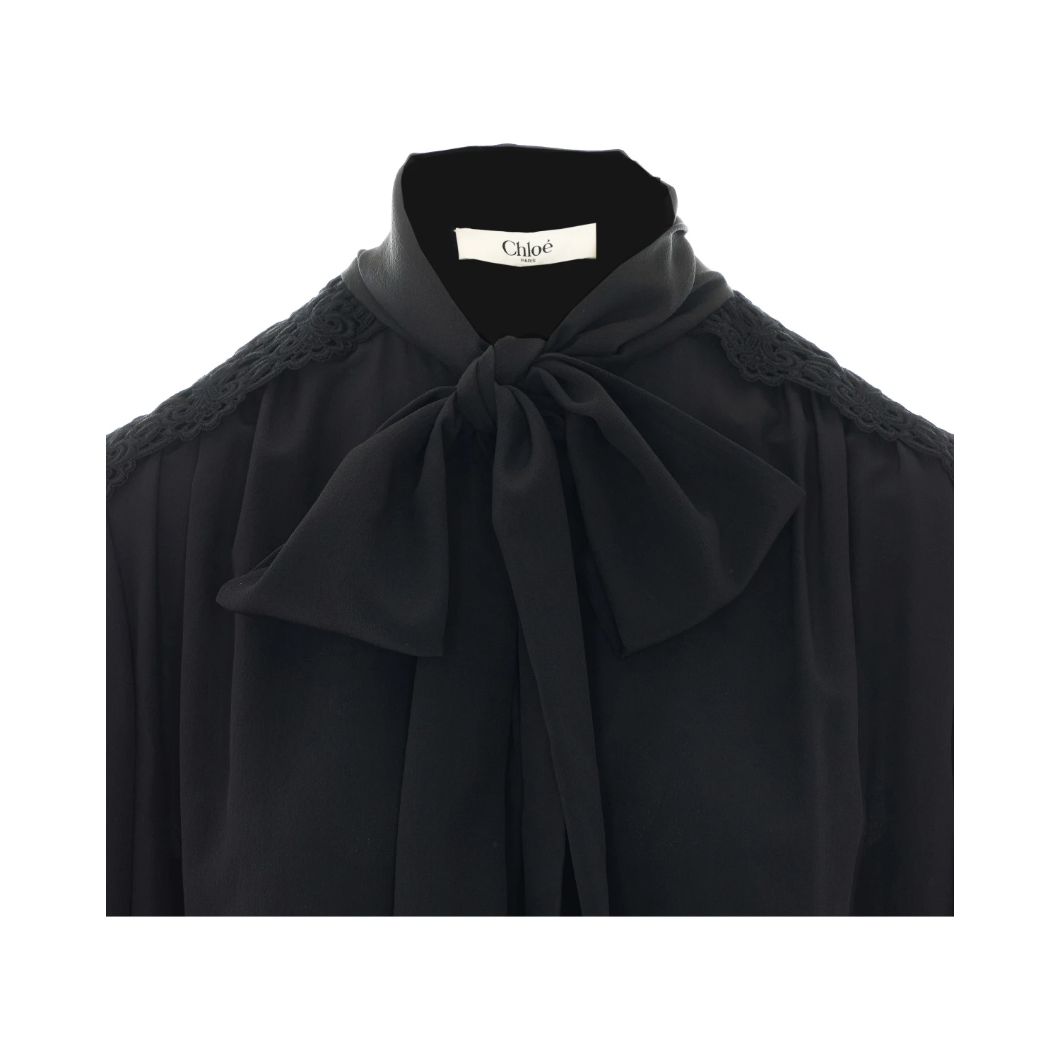 Chloè Shirts Black