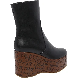 Chloè Boots Black