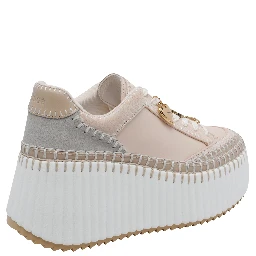 Chloè Sneakers Beige