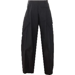 Alaia Trousers Black