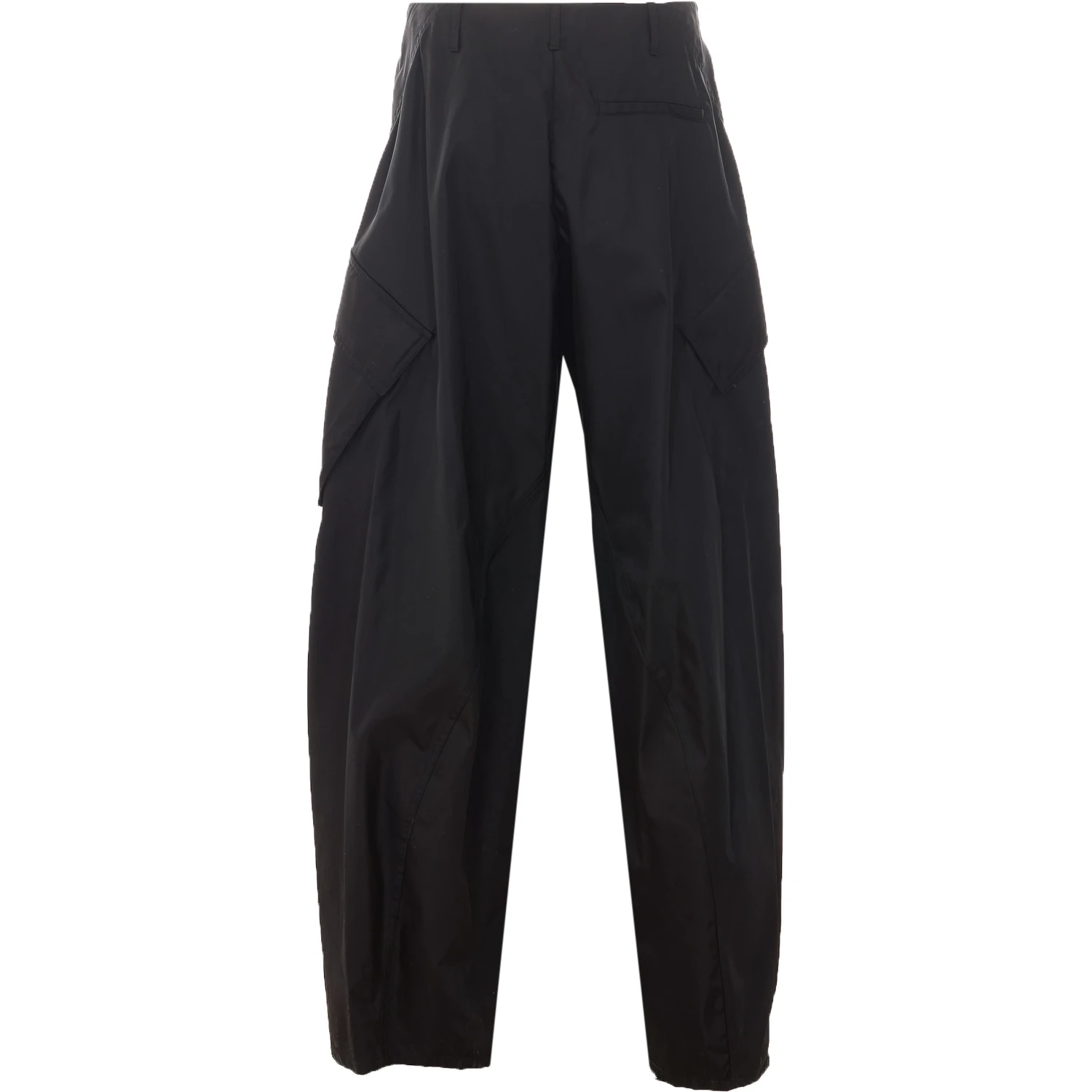 Alaia Trousers Black