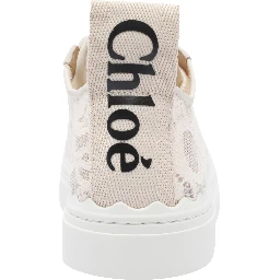 Chloè Sneakers Beige
