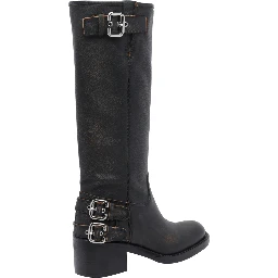 Chloè Boots Black