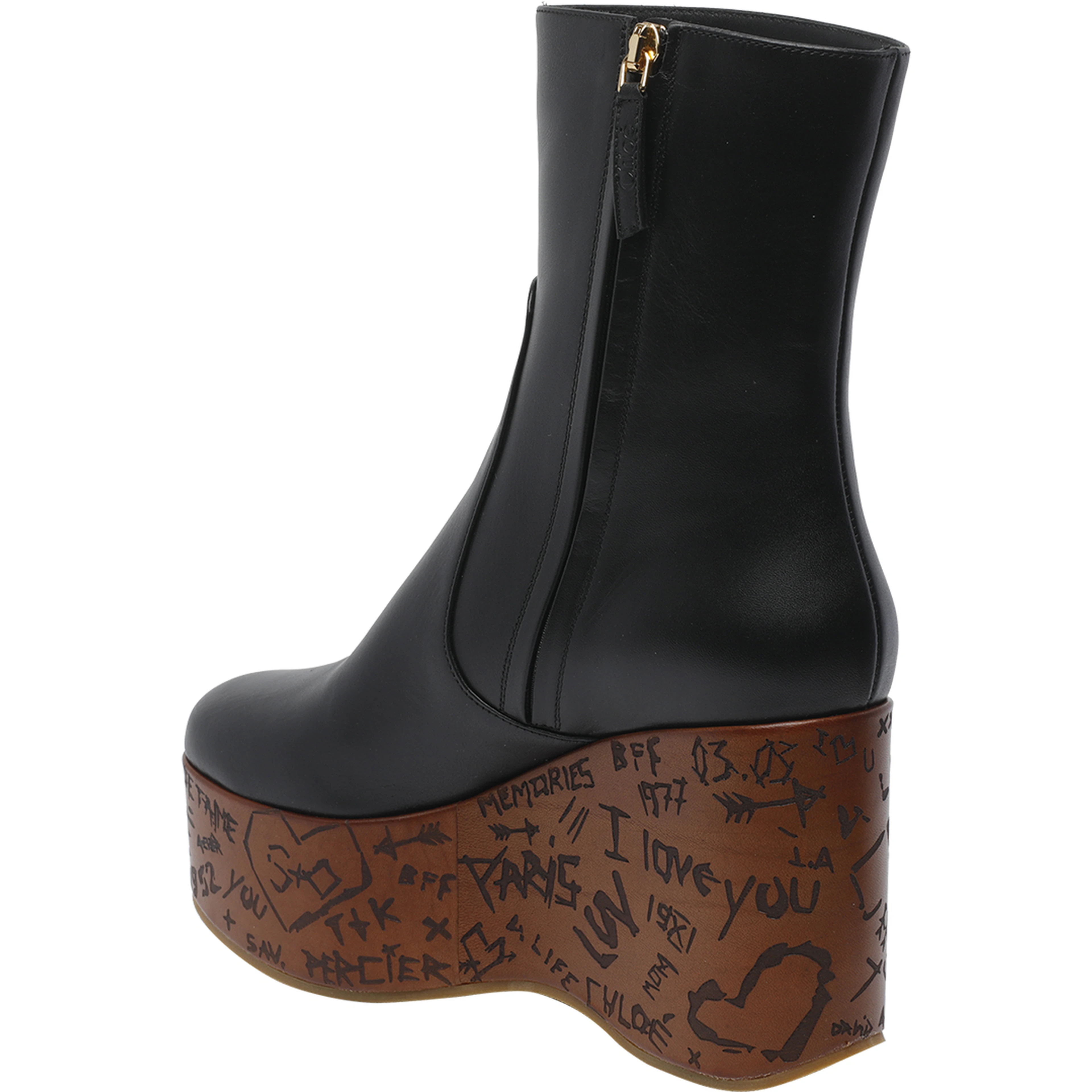 Chloè Boots Black