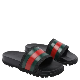 Gucci Sandals Black