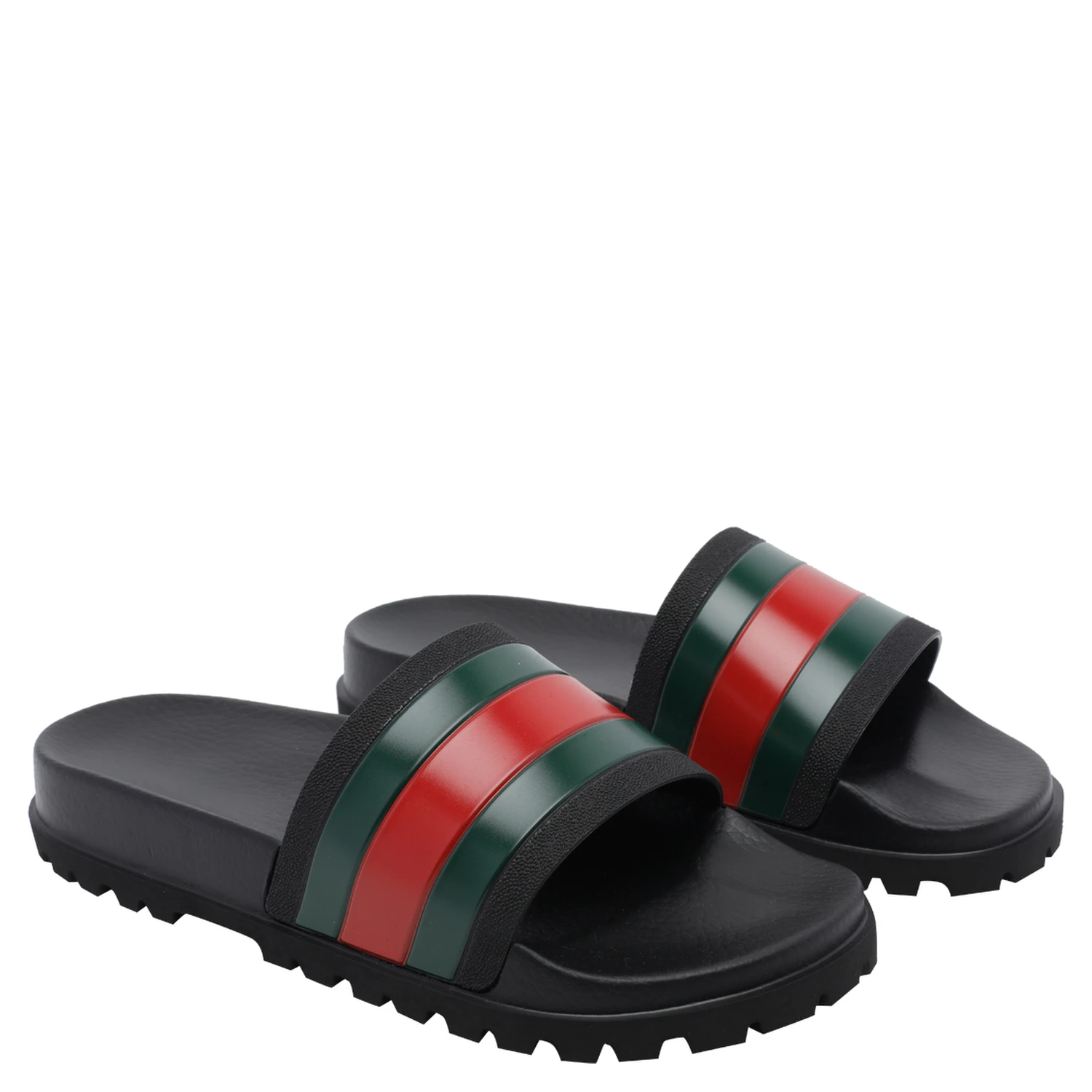 Gucci Sandals Black