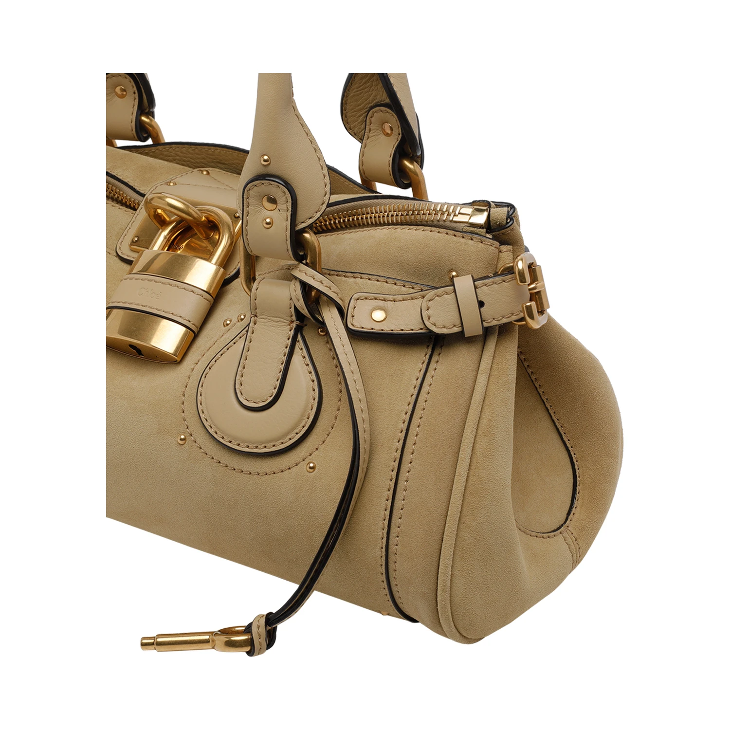 Chloè Bags.. Beige